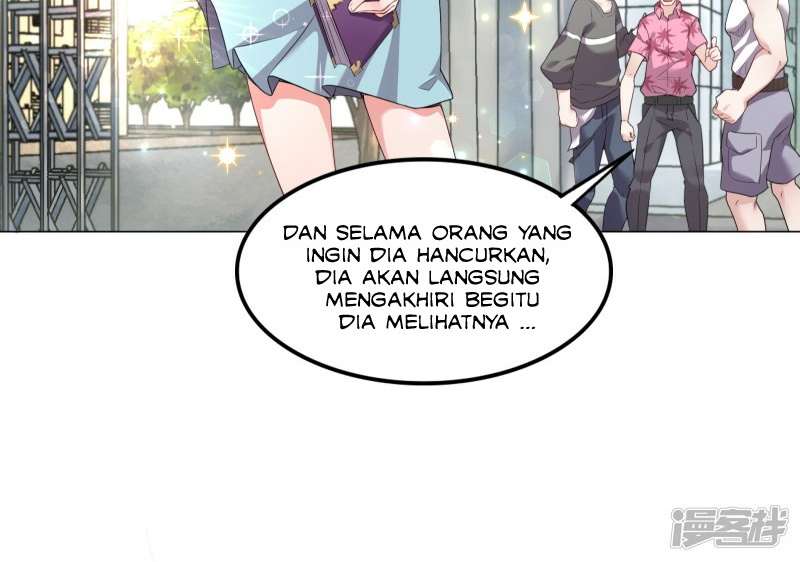 Devil Warlord Chapter 02 Bahasa Indonesia